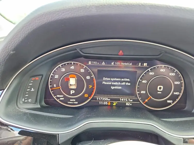 2018 AUDI Q7 PREMIUM PLUS  