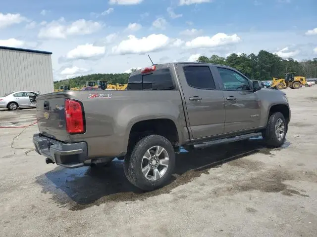 2016 CHEVROLET COLORADO Z71  