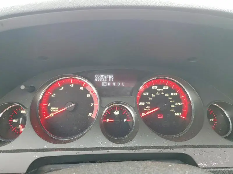 2011 GMC ACADIA DENALI  