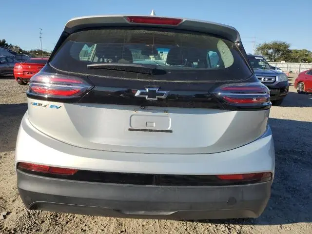 2022 CHEVROLET BOLT EV 1LT  