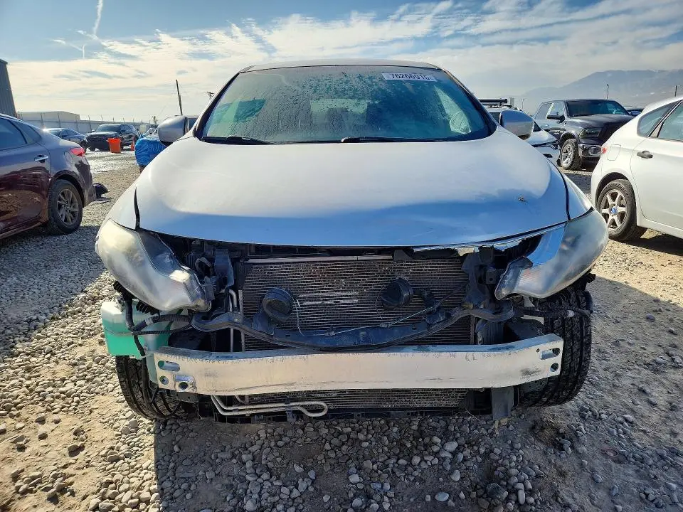 2014 NISSAN MURANO S  