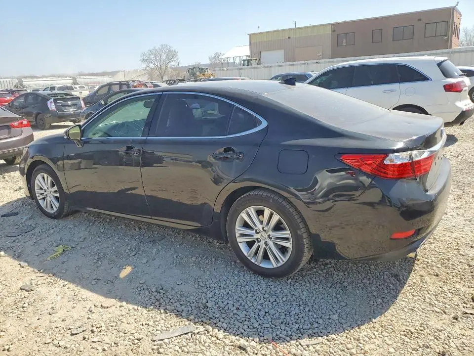 2015 LEXUS ES 350 BASE  