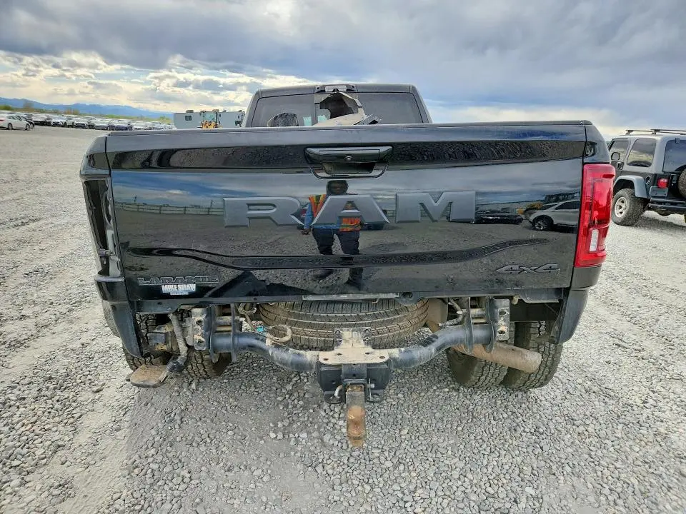 2025 RAM 3500   