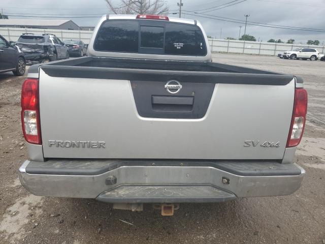 2013 NISSAN FRONTIER SV