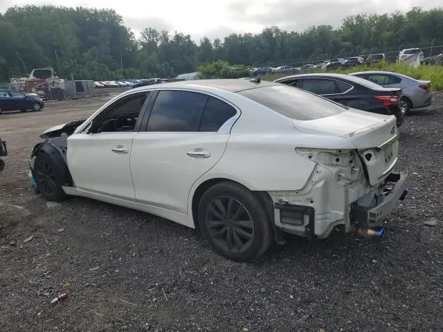 2016 INFINITI Q50 PREMIUM  