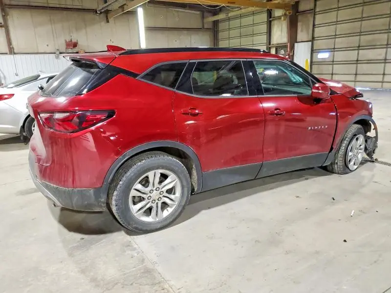 2020 CHEVROLET BLAZER 3LT  