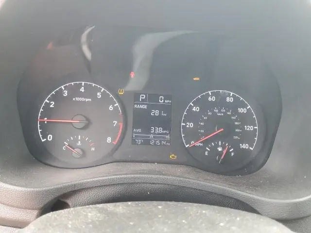 2020 HYUNDAI ACCENT SE  