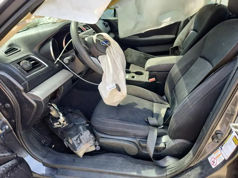 2018 SUBARU LEGACY 2.5I  