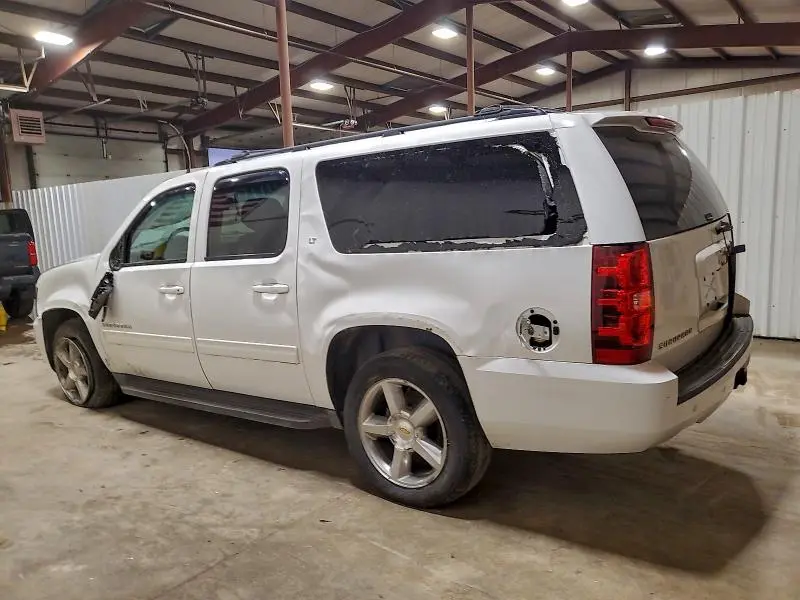 2013 CHEVROLET SUBURBAN K1500 LT  