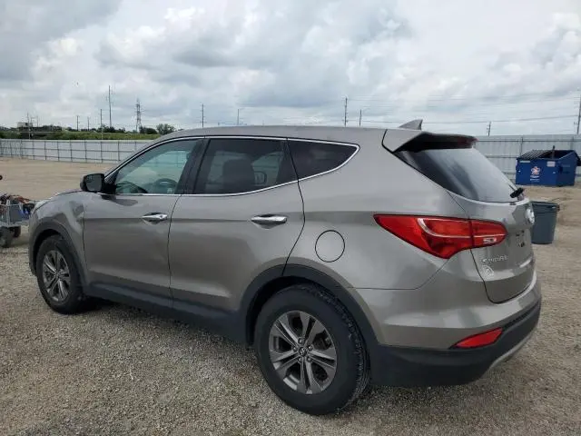 2015 HYUNDAI SANTA FE SPORT   