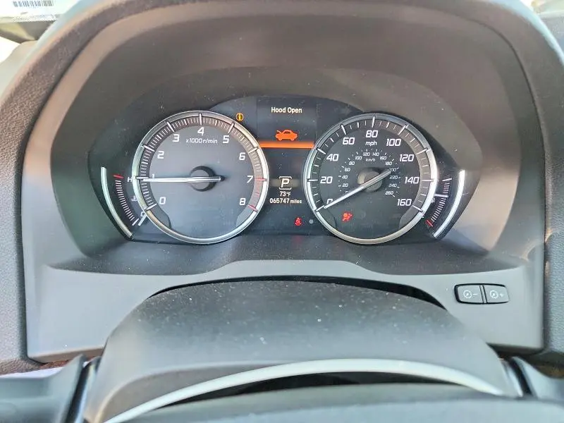 2019 ACURA MDX   