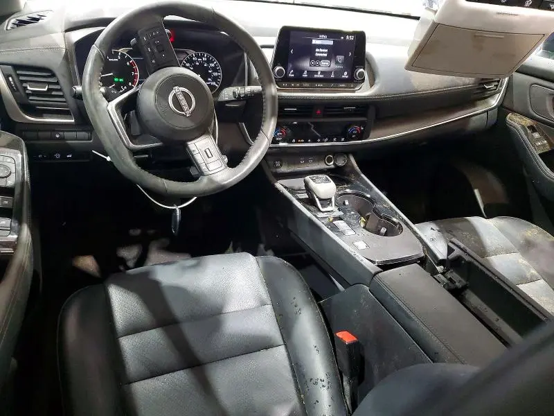 2024 NISSAN ROGUE   