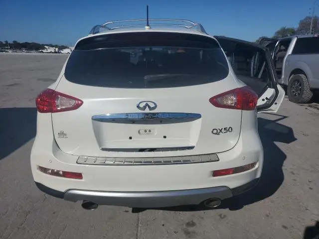 2017 INFINITI QX50   