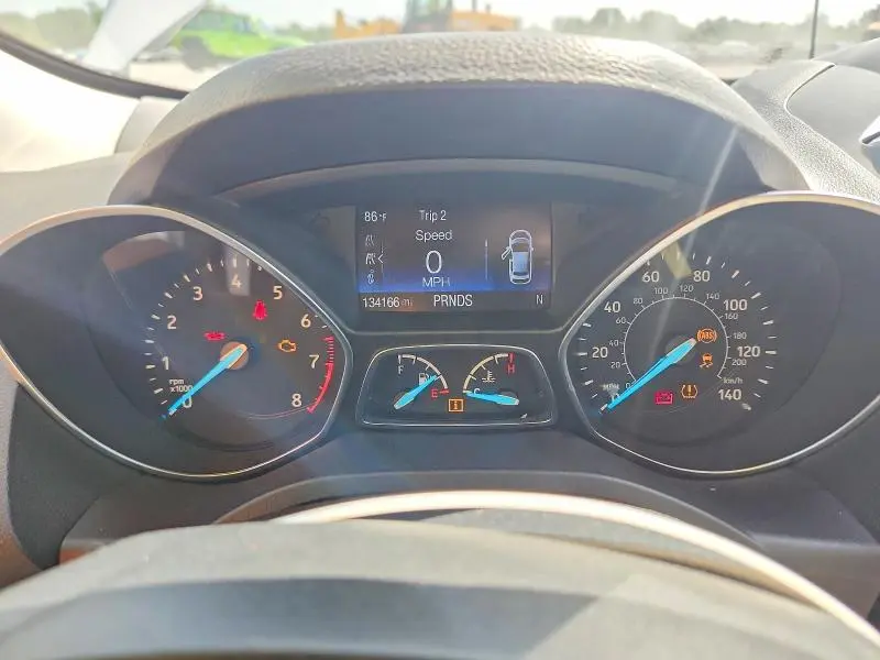 2018 FORD ESCAPE SEL  