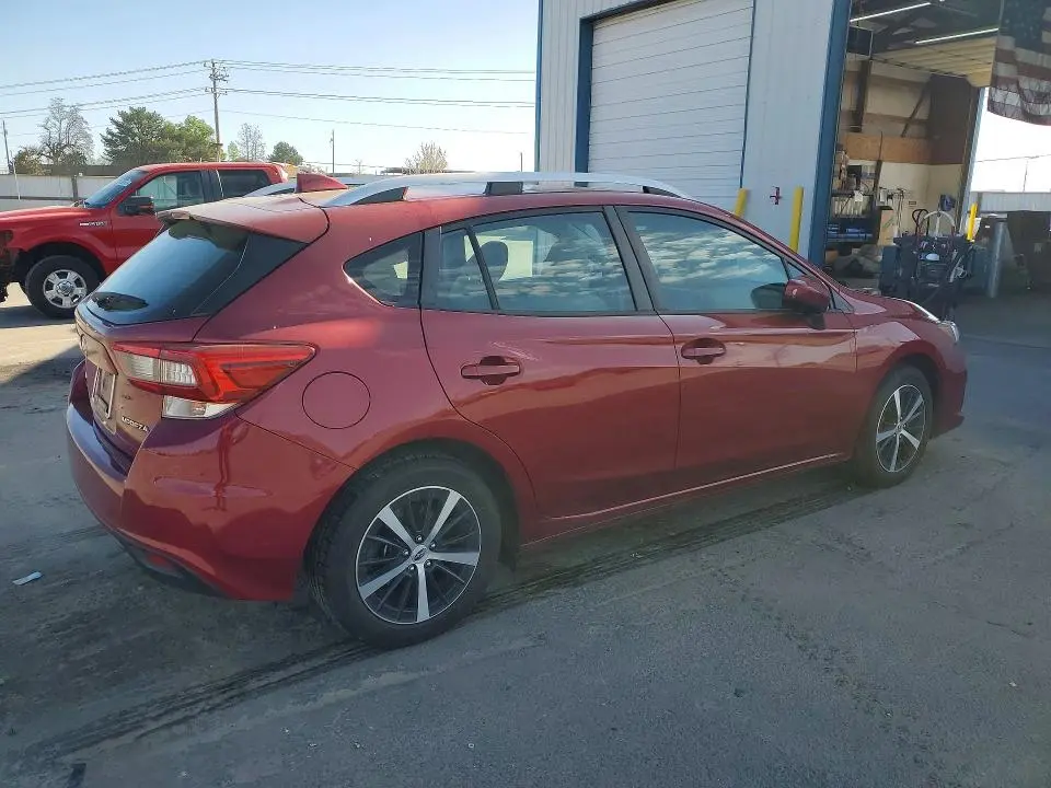 2020 SUBARU IMPREZA   