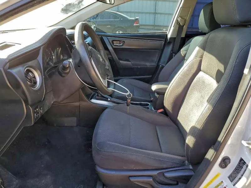 2019 TOYOTA COROLLA L  