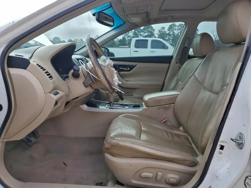 2013 NISSAN ALTIMA 3.5S  