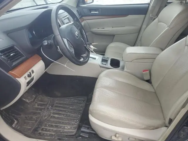 2014 SUBARU OUTBACK 2.5I LIMITED  