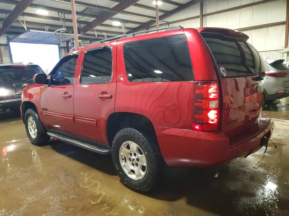 2013 CHEVROLET TAHOE K1500 LT  