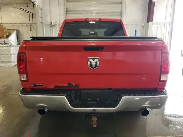 2012 DODGE RAM 1500 ST  