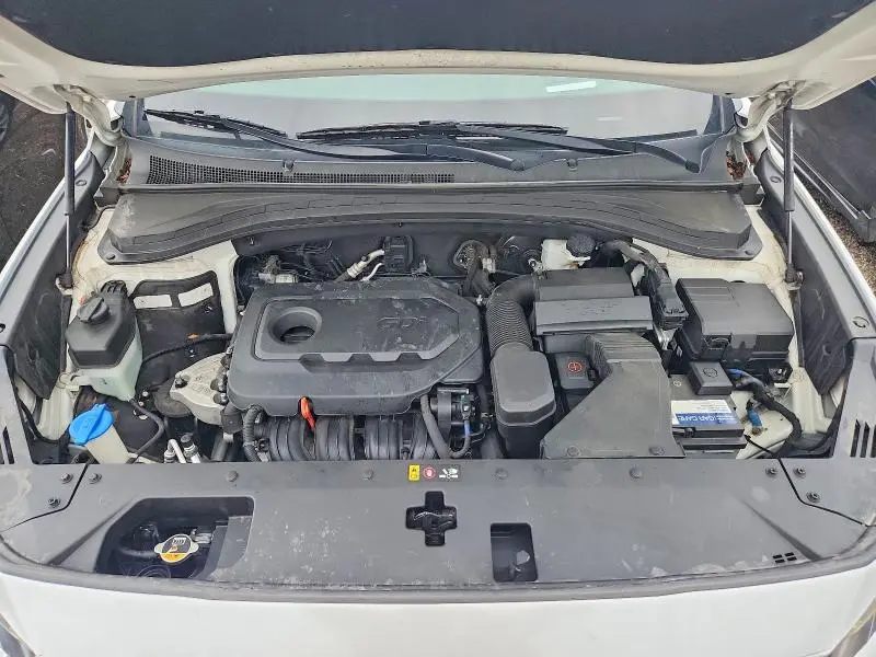 2019 HYUNDAI SANTA FE ULTIMATE 2.4L  
