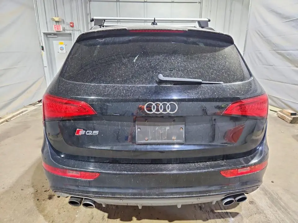 2015 AUDI SQ5 PRESTIGE  