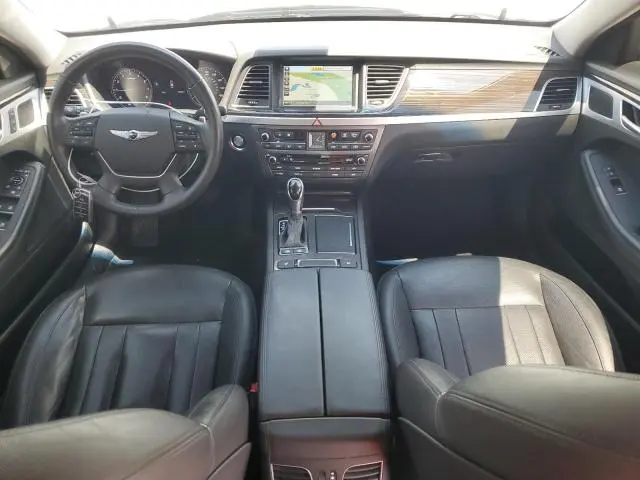 2017 GENESIS G80 BASE  