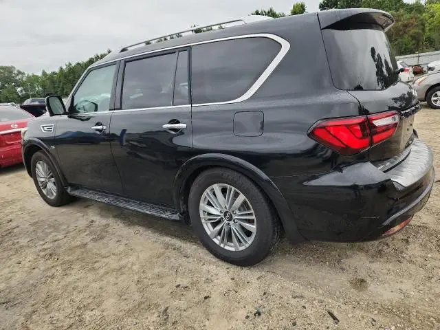 2018 INFINITI QX80 BASE  