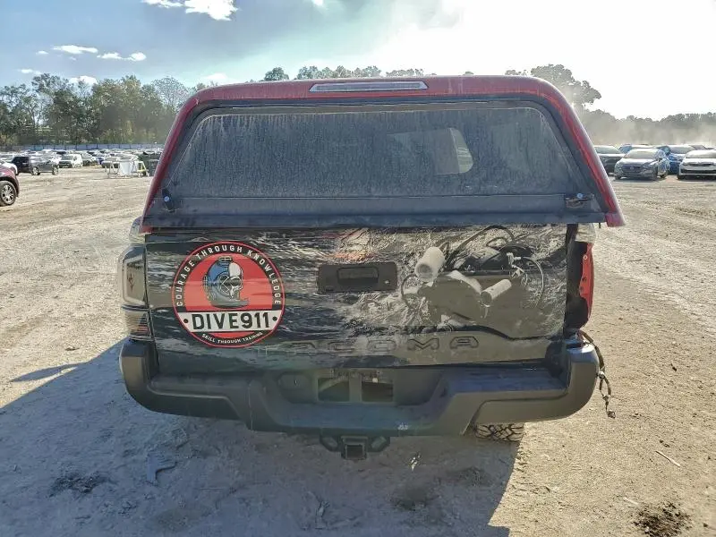 2022 TOYOTA TACOMA ACCESS CAB  