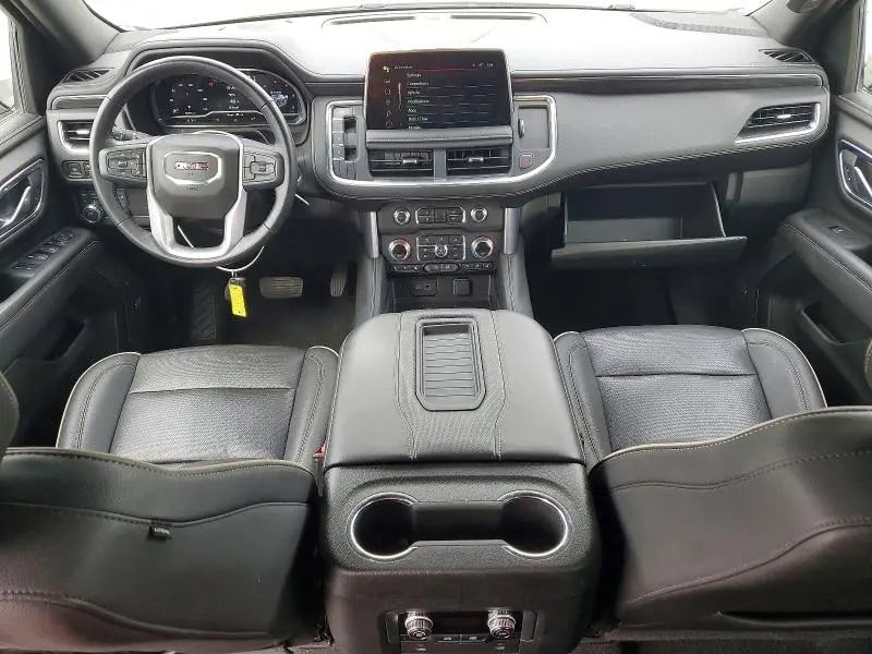 2022 GMC YUKON XL   