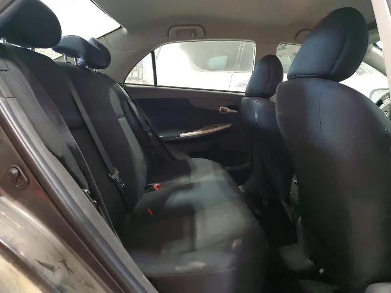 2010 TOYOTA COROLLA S  