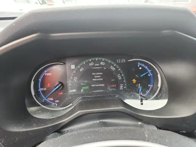 2022 TOYOTA RAV4 XSE  