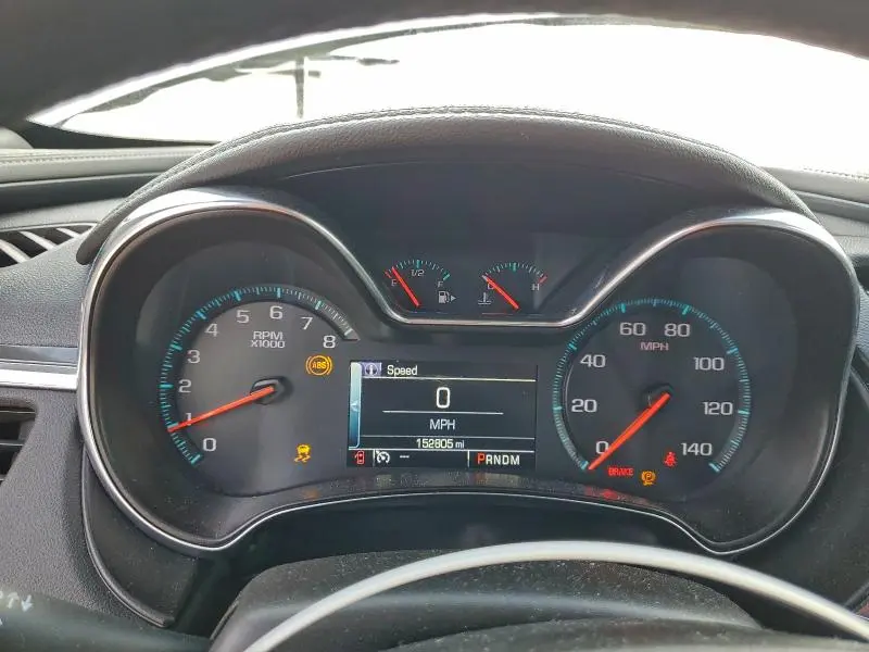2014 CHEVROLET IMPALA LT  