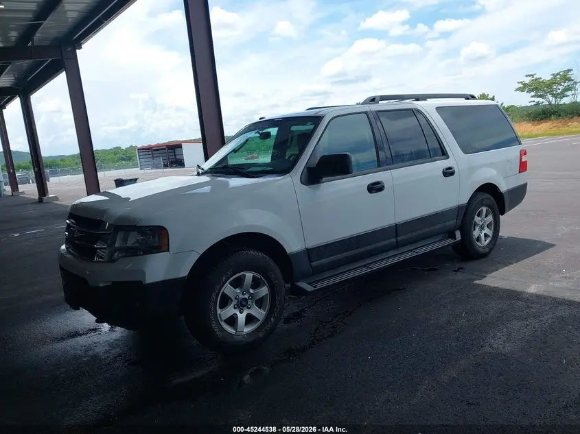 2016 FORD EXPEDITION EL XL
