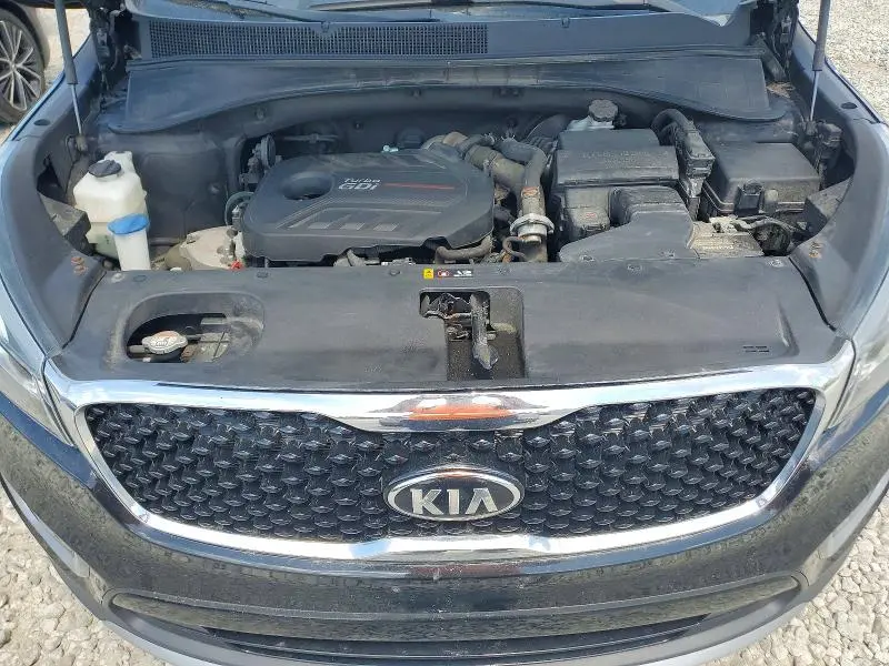 2017 KIA SORENTO EX  