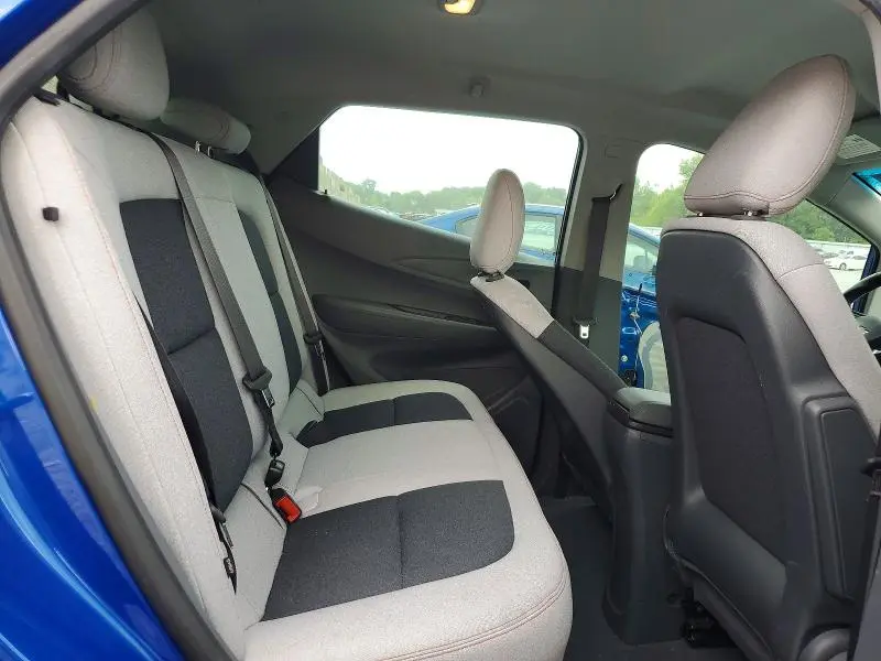 2019 CHEVROLET BOLT EV LT  