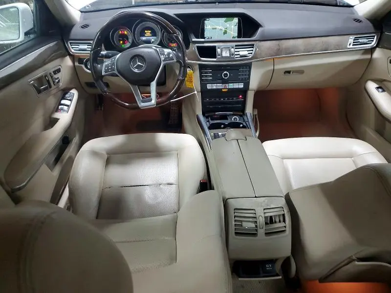 2016 MERCEDES-BENZ E 350  