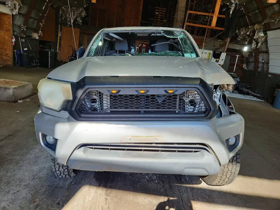 2012 TOYOTA TACOMA PRERUNNER ACCESS CAB  