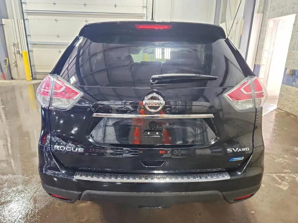 2014 NISSAN ROGUE S  