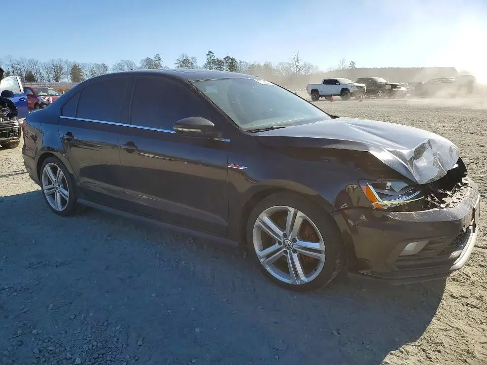 2017 VOLKSWAGEN JETTA GLI  