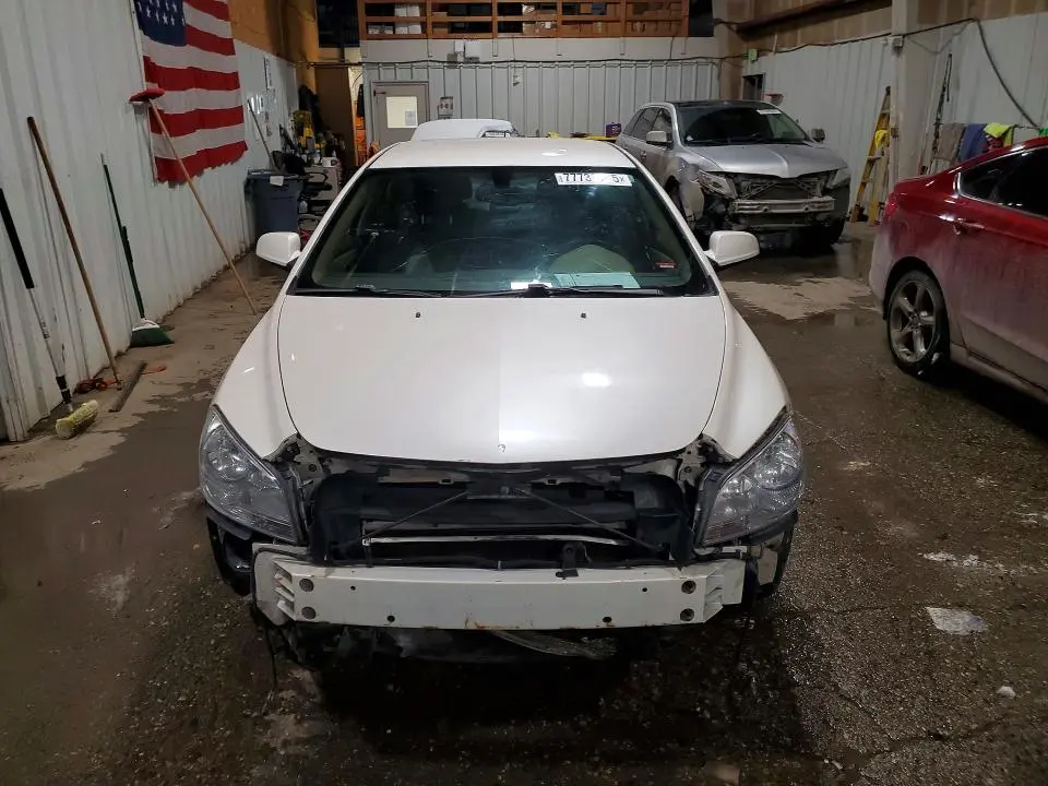 2011 CHEVROLET MALIBU LTZ  