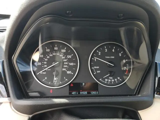 2016 BMW X1 XDRIVE28I  