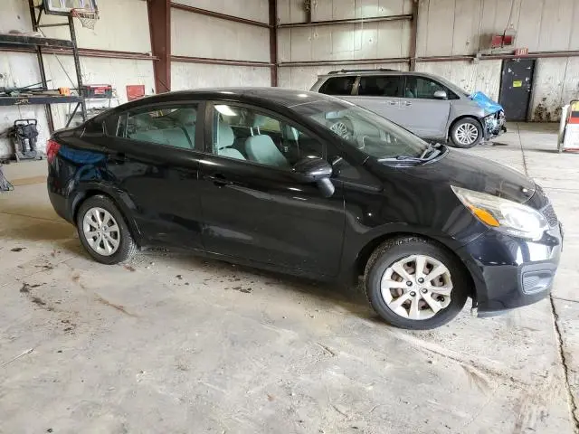2014 KIA RIO LX  