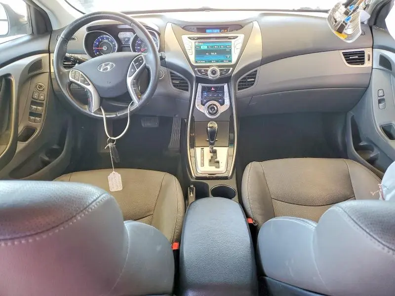 2012 HYUNDAI ELANTRA LIMITED  