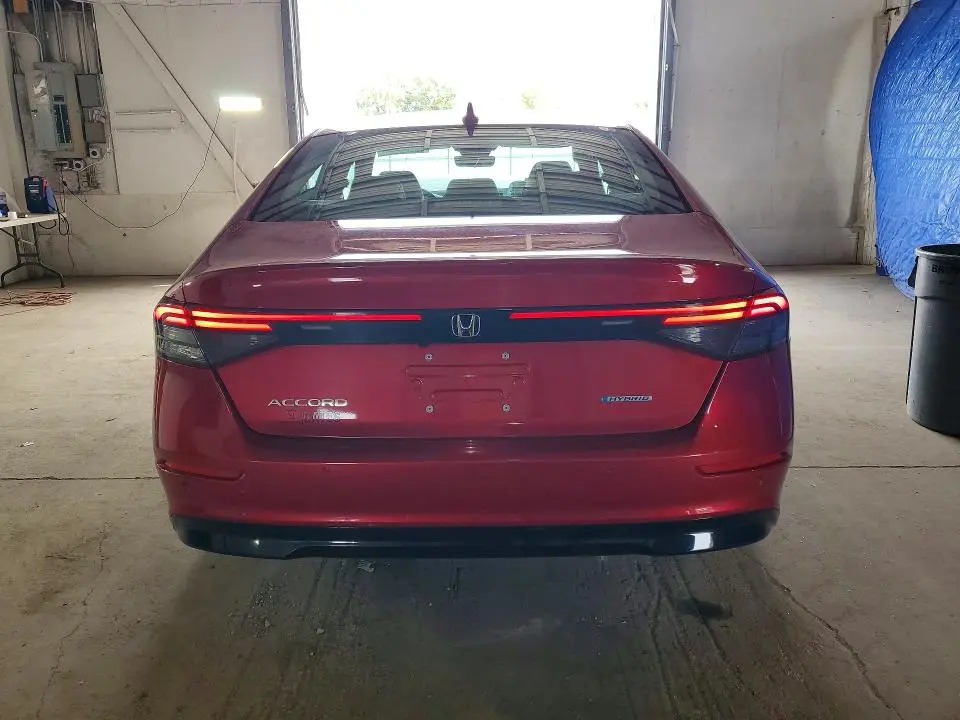 2024 HONDA ACCORD   
