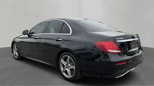 2018 MERCEDES-BENZ E 400 4MATIC  