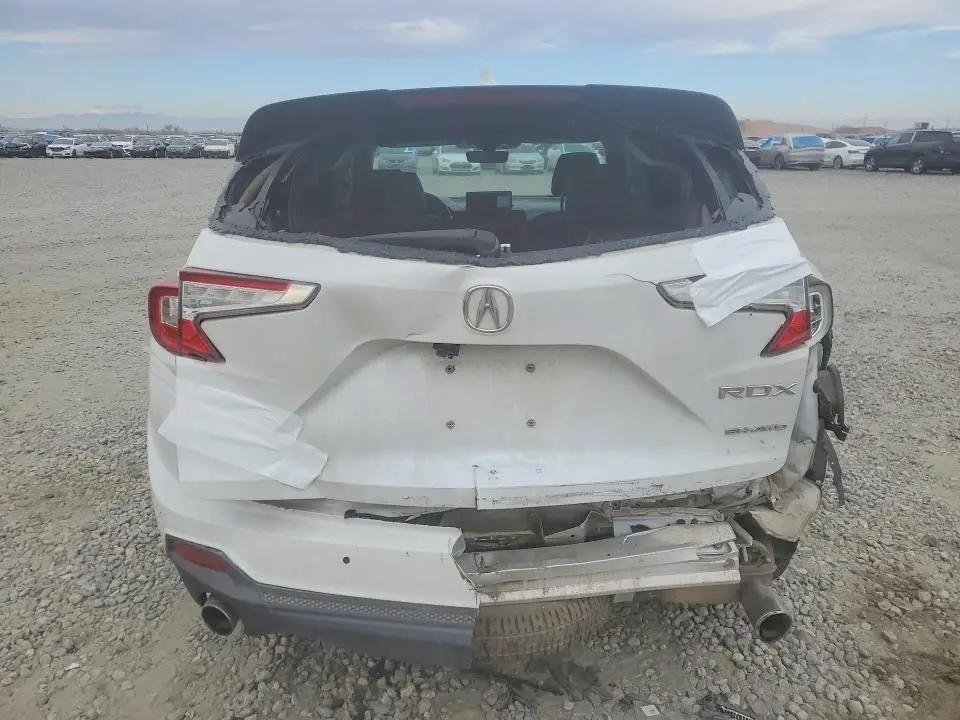 2020 ACURA RDX ADVANCE  