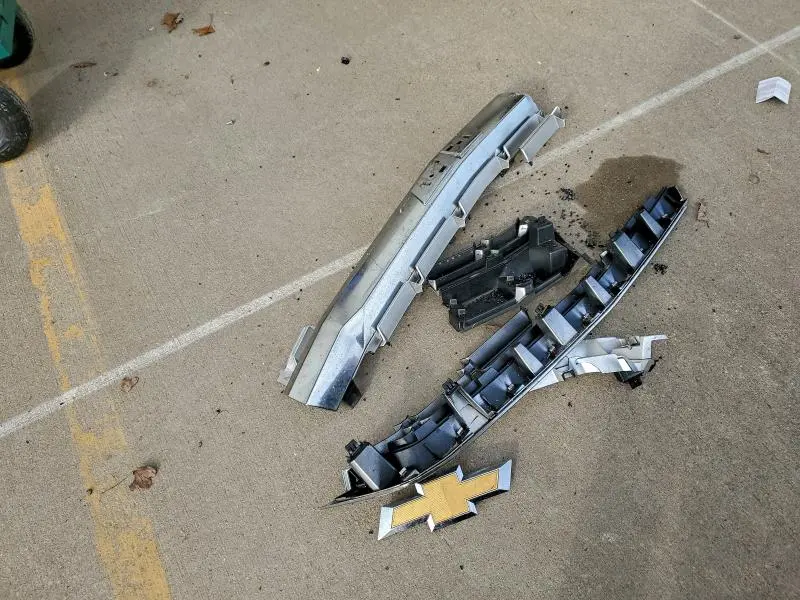 2019 CHEVROLET SILVERADO LD K1500 LT  