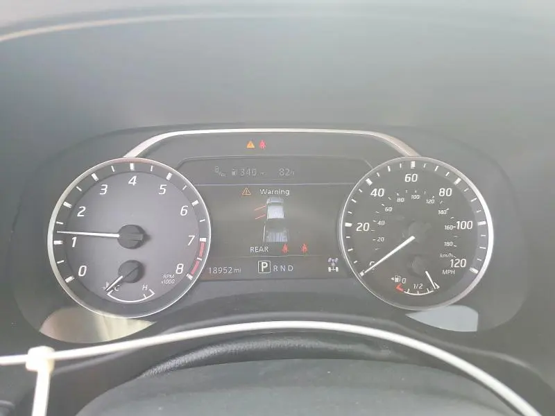 2025 NISSAN FRONTIER S  