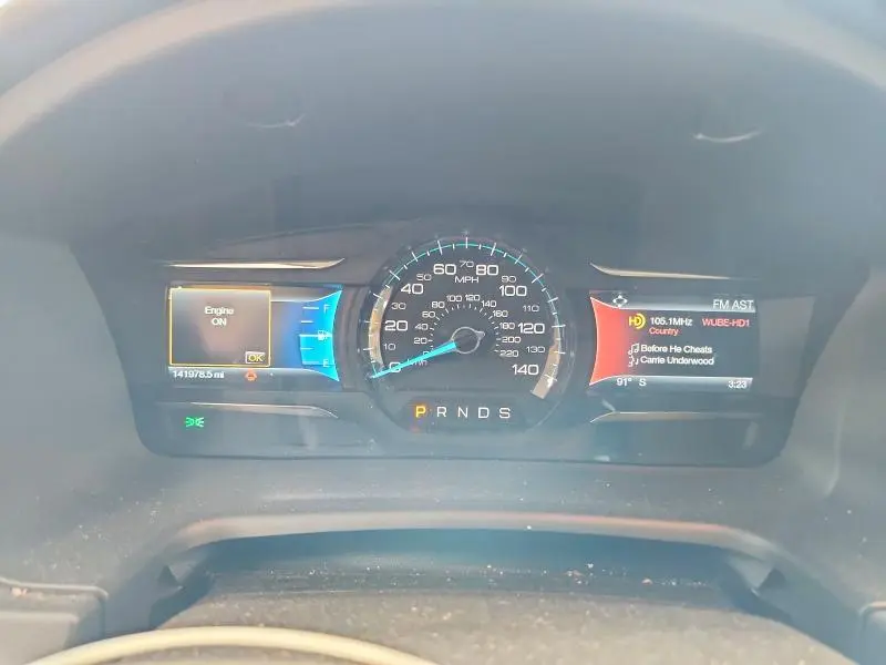 2016 FORD FLEX LIMITED  